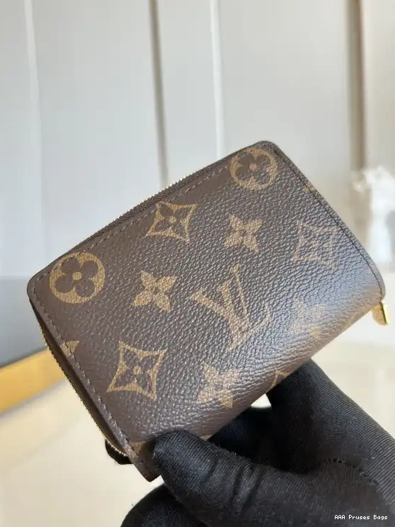 AAA Pruses Bags cm WALLET-13.5*11*3 VUITTON Juliette LOUIS 0629